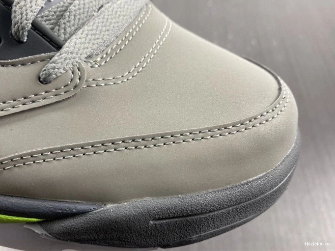 Rep TB DM9014-003 Green Bean Jordan Retro 5 (2022) 0713